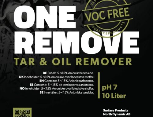 OneRemove Tar & Oil Remover