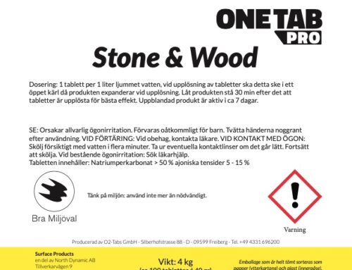 OneTab Pro Stone & Wood