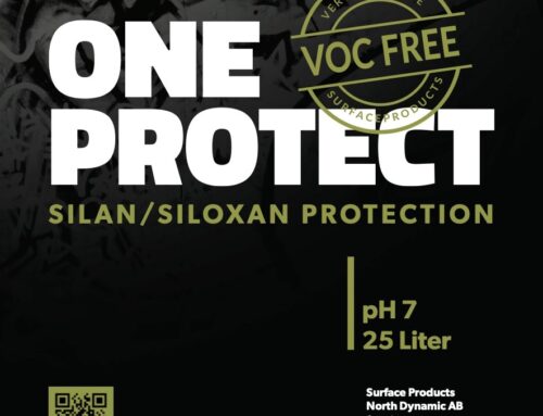 OneProtect Silan/Siloxan Impregnering