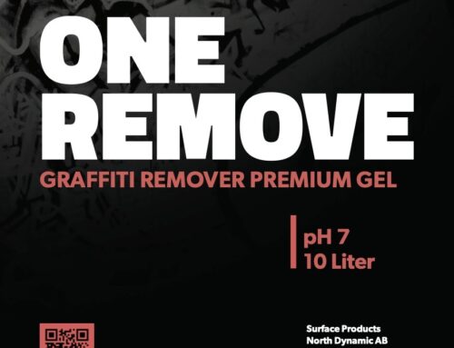 OneRemove Graffiti Remover Premium Gel